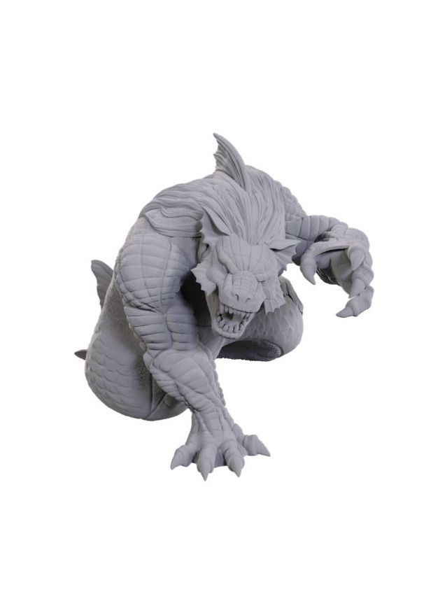 Dungeons & Dragons Nolzur's Marvelous Miniatures Sea Lion (Wave 23)