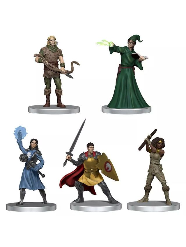 Dungeons & Dragons Icons Of The Realms Stormwreck Isle