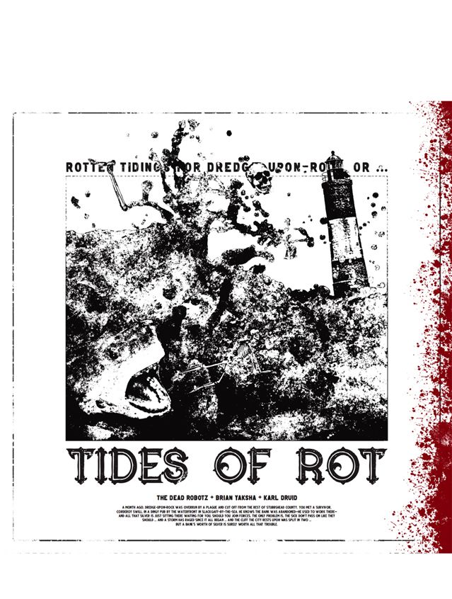 Frontier Scum Tides Of Rot