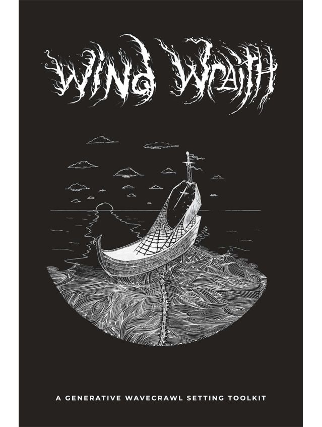 Wind Wraith A Generative Wavecrawl Setting Toolkit