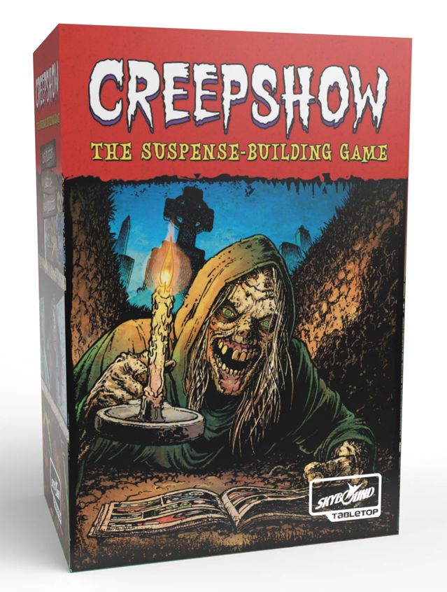 Creepshow The Suspense-Building Game