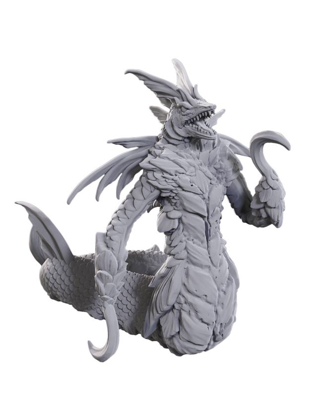 Dungeons & Dragons Nolzur's Marvelous Miniatures Wastrilith (Wave 24)