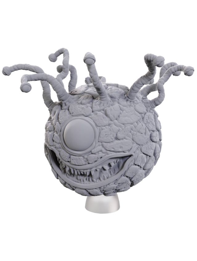 Dungeons & Dragons Nolzur's Marvelous Miniatures Classic Beholder (Wave 24)
