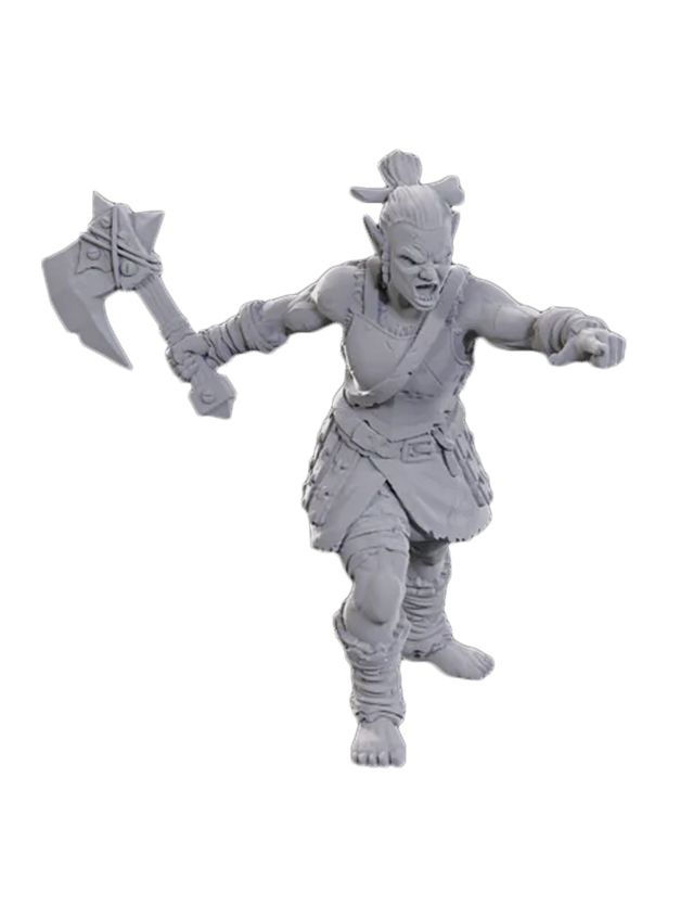 Pathfinder Battles Deep Cuts Unpainted Miniatures Lifeleecher (Wave 24)