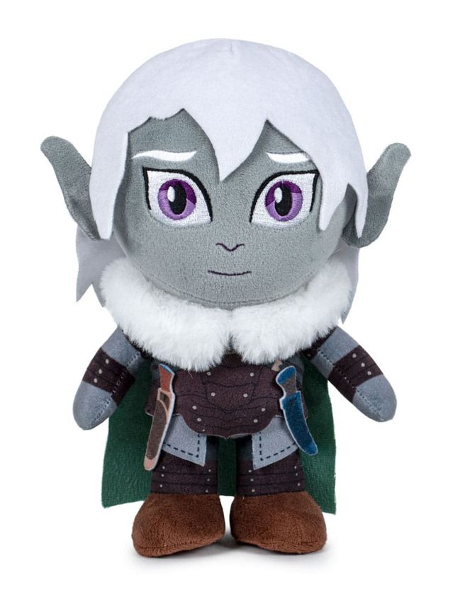 Dungeons & Dragons Plush Figure Drizzt With Collar