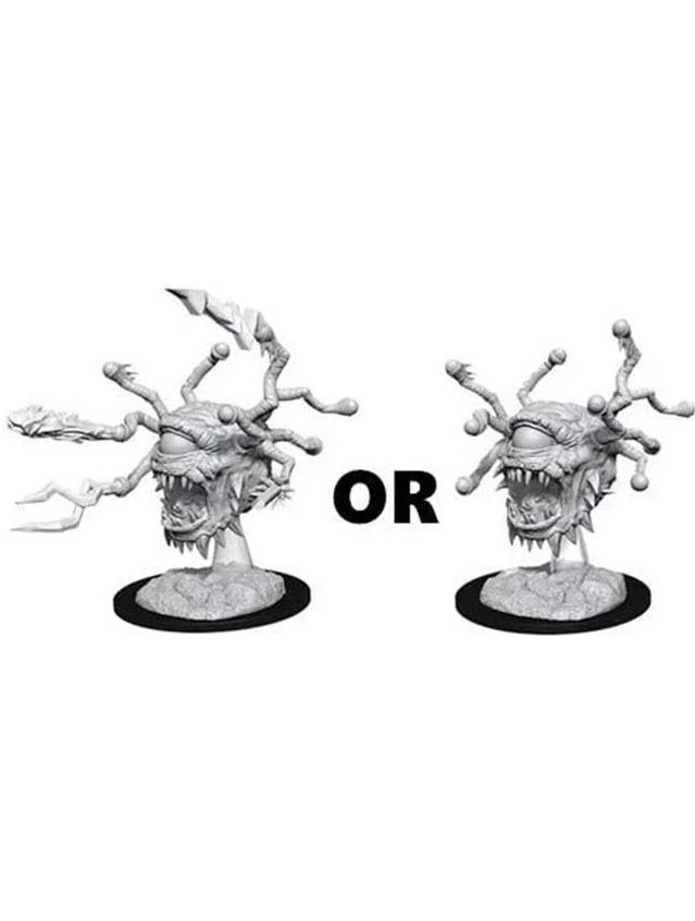 Dungeons & Dragons Nolzur's Marvelous Miniatures Beholder Zombie (Wave 12.5)