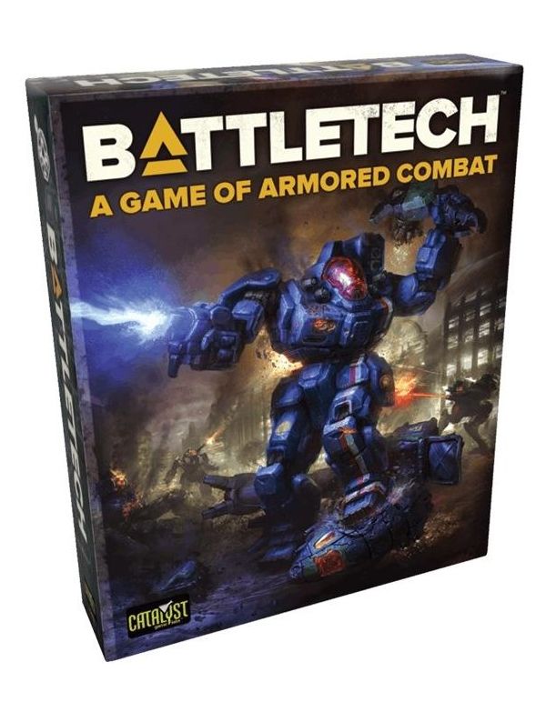 Battletech A Game Of Armoured Combat