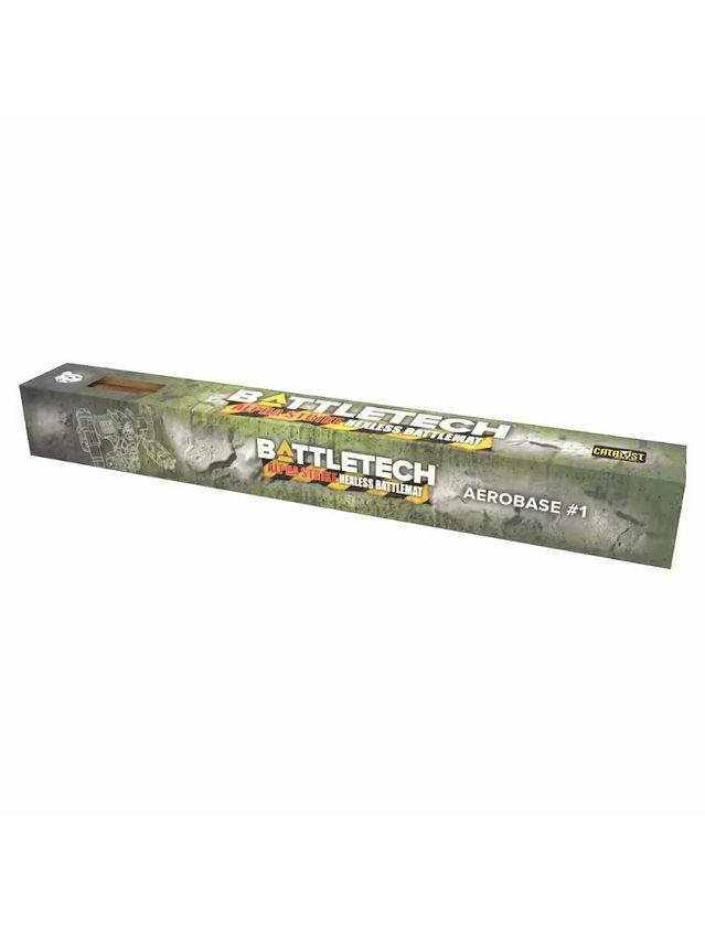 Battletech Alpha Strike AeroBase 1 Battle Mat