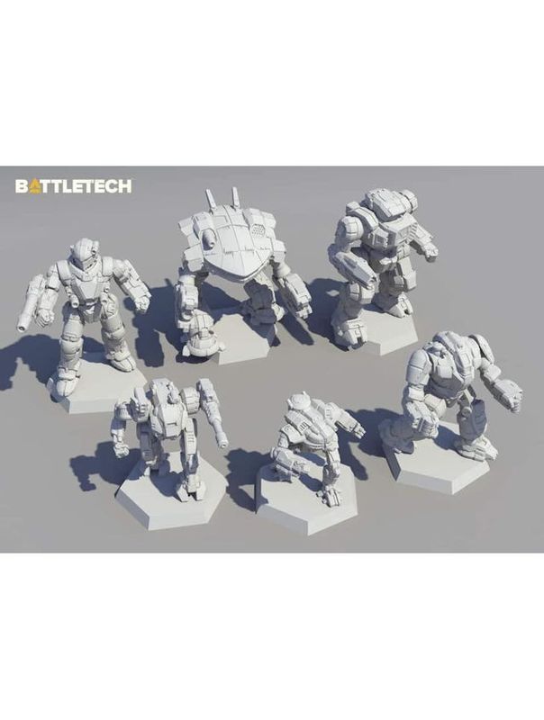 Battletech ComStar Command Level II