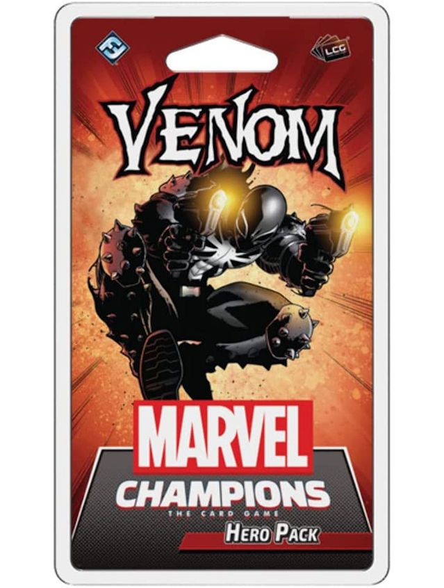 Marvel Champions The Card Game Venom Hero Pack