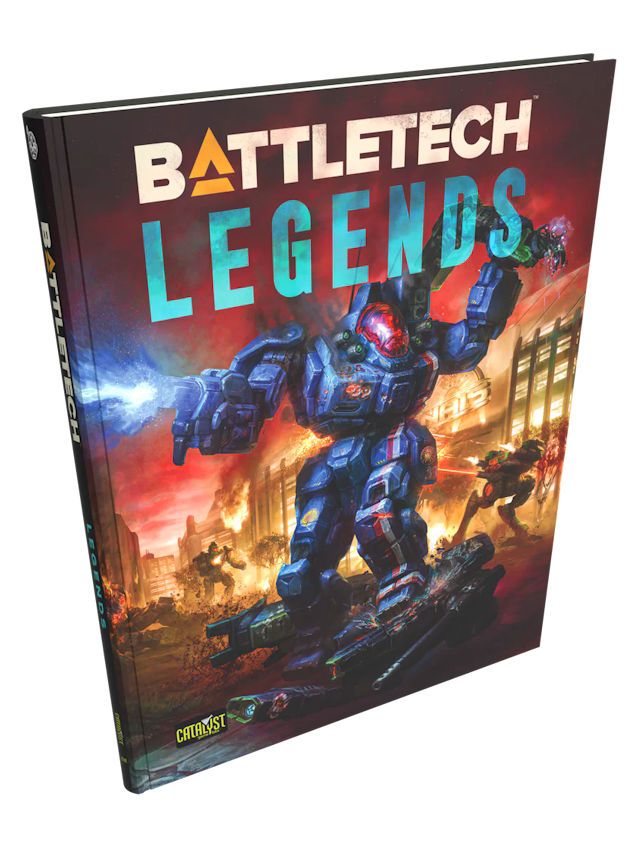 Battletech Legends