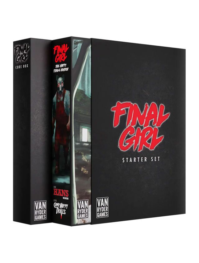 Final Girl Starter Set