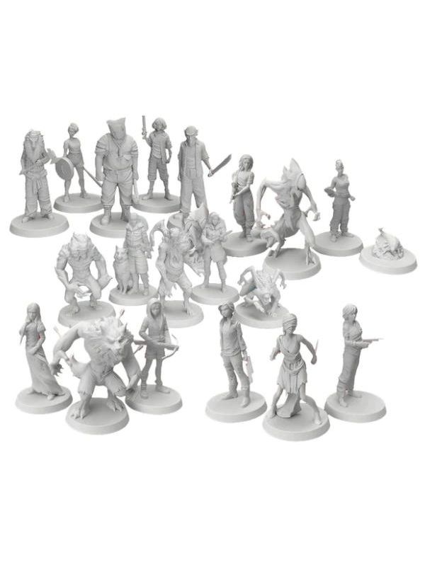 Final Girl Miniatures Box Series 2