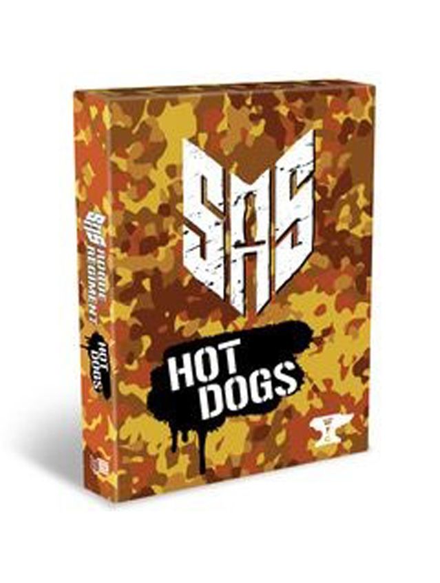 SAS Rogue Regiment Hot Dogs Expansion
