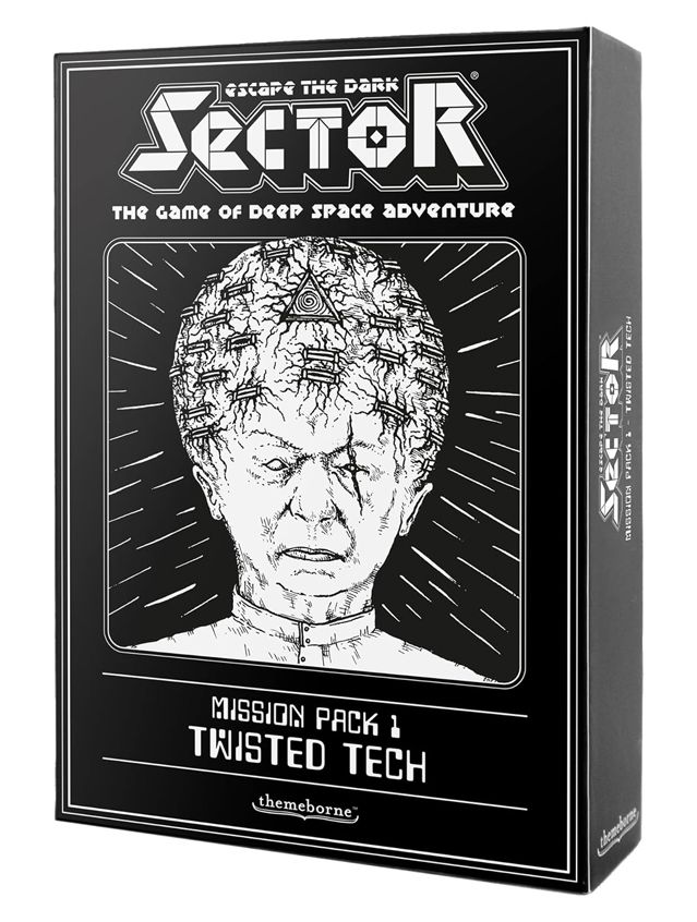 Escape The Dark Sector Mission Pack 1 Twisted Tech