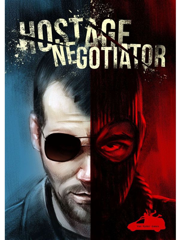 Hostage Negotiator Card Game