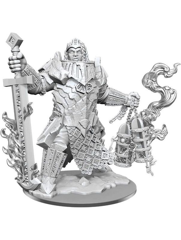 Dungeons & Dragons Frameworks Miniatures Fire Giant (Wave 2)