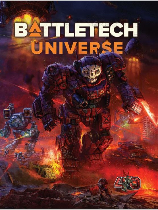 Battletech Universe