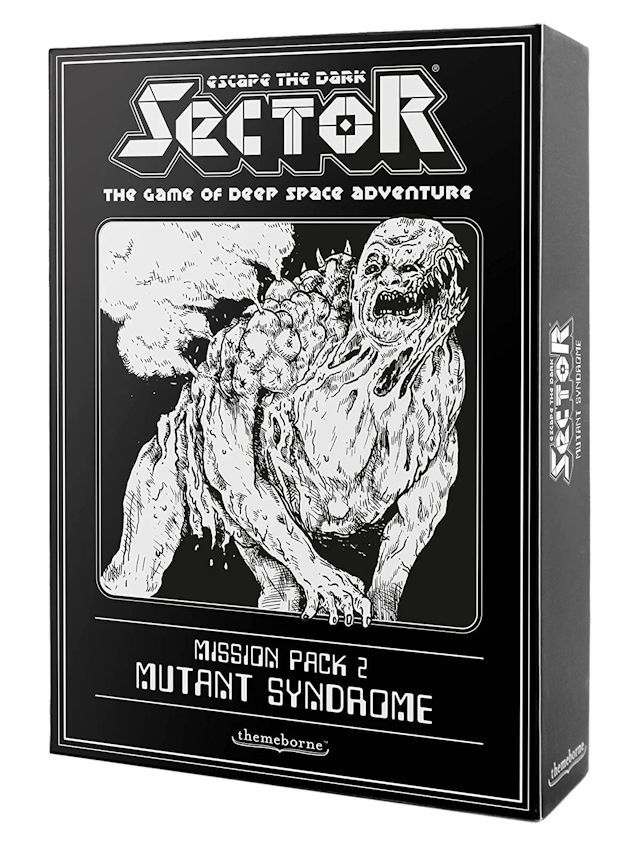 Escape The Dark Sector Mission Pack 2 Mutant Syndrome