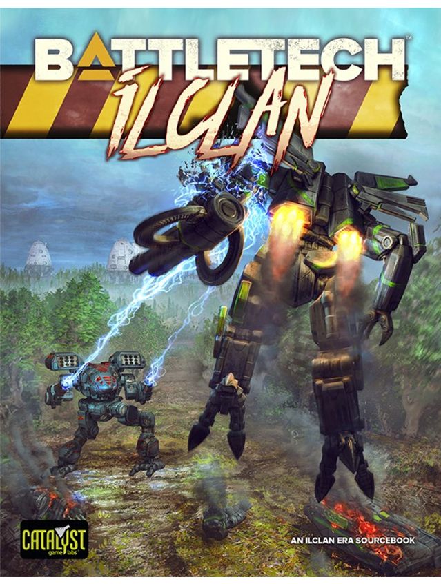 Battletech ilClan Era Sourcebook