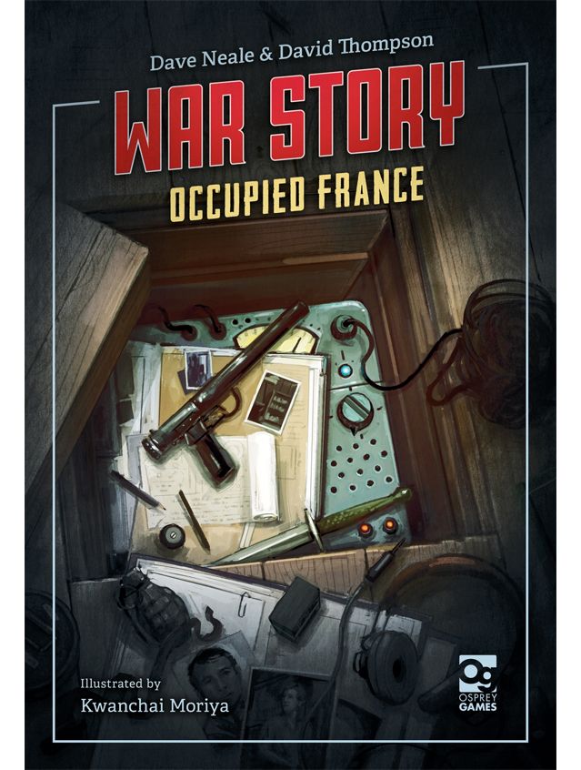 War Story Occupied France