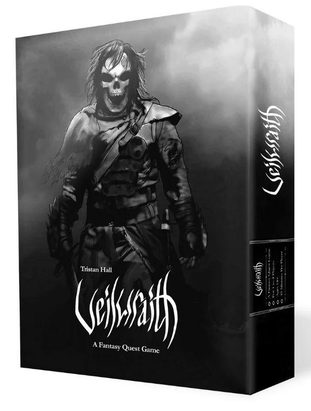 Veilwraith