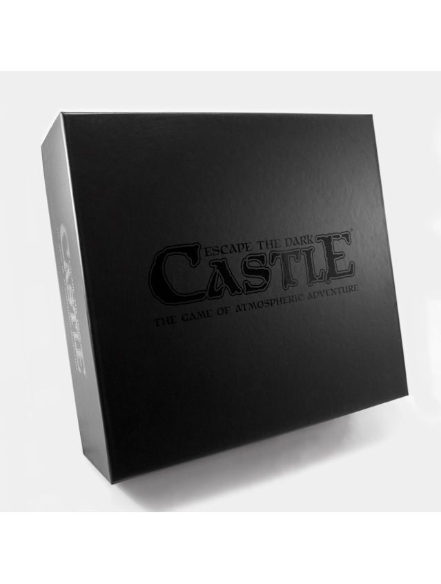 Escape The Dark Castle Collector's Box