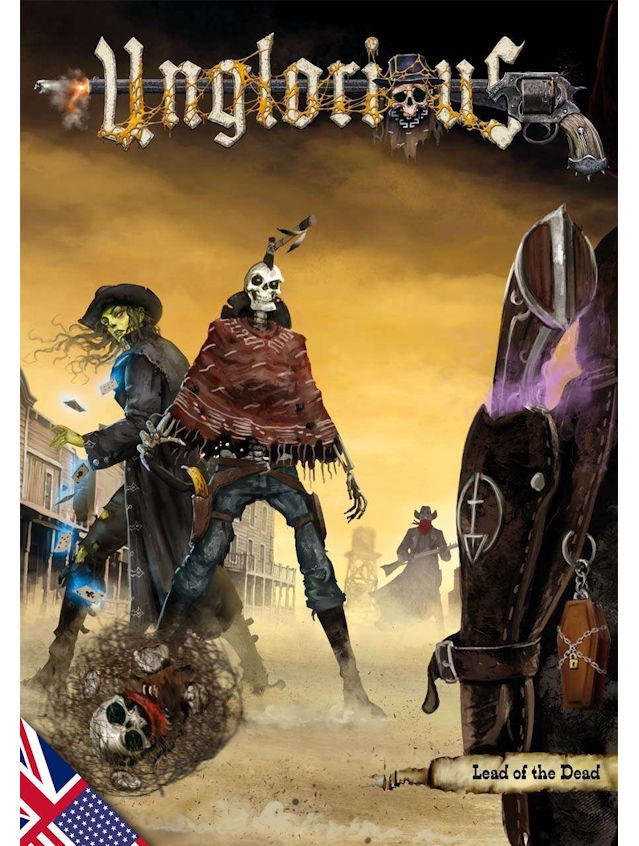 Unglorious Lead Of The Dead
