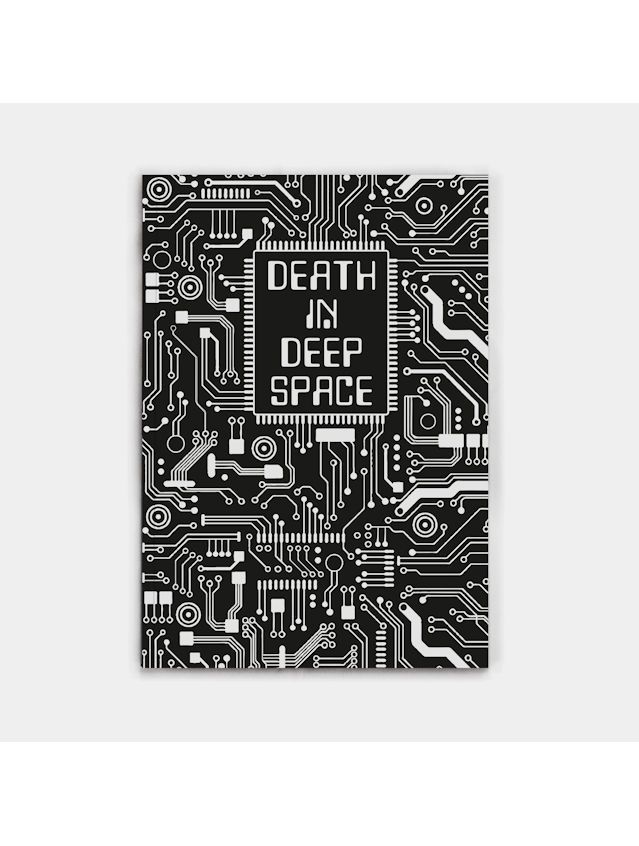 Escape The Dark Sector Death In Deep Space