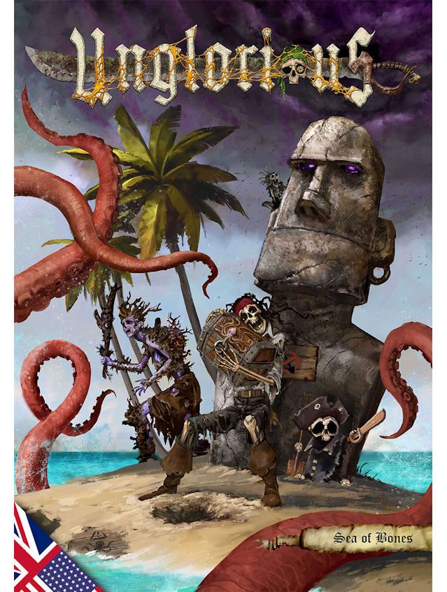 Unglorious Sea Of Bones