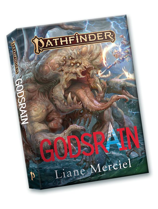 Pathfinder Godsrain (Softback)