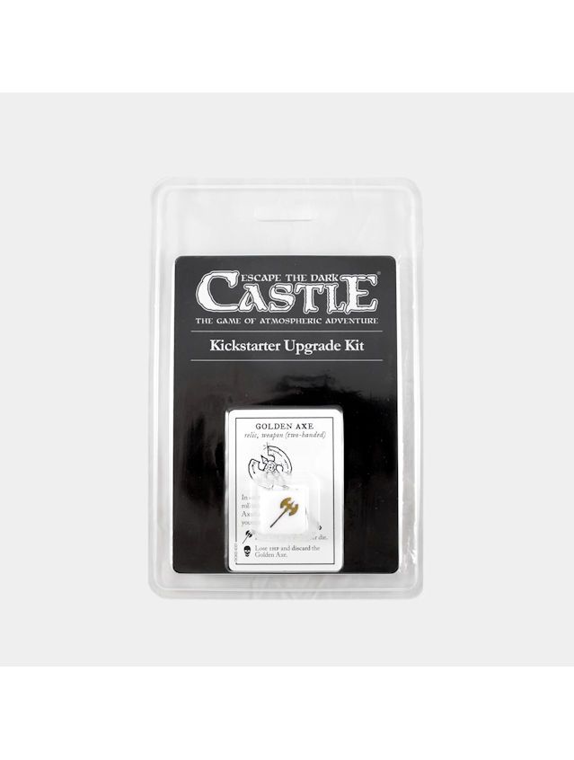 Escape The Dark Castle Kickstarter Upgrade Kit