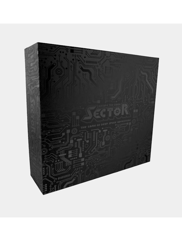 Escape The Dark Sector Collector's Box