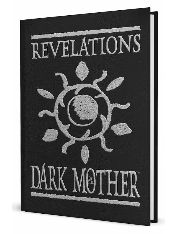 Vampire The Masquerade 5th Edition Revelations Of The Dark Mother
