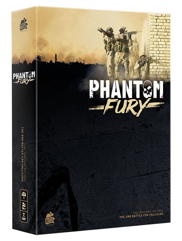 Phantom Fury Second Edition