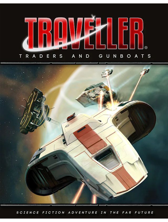 Traveller Traders And Gunboats