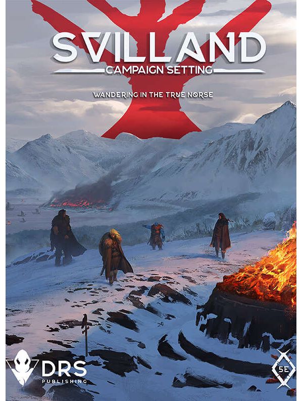 Svilland 5e The Norse Campaign Setting