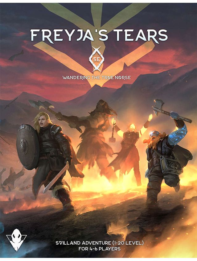 Svilland 5e Freyja's Tears
