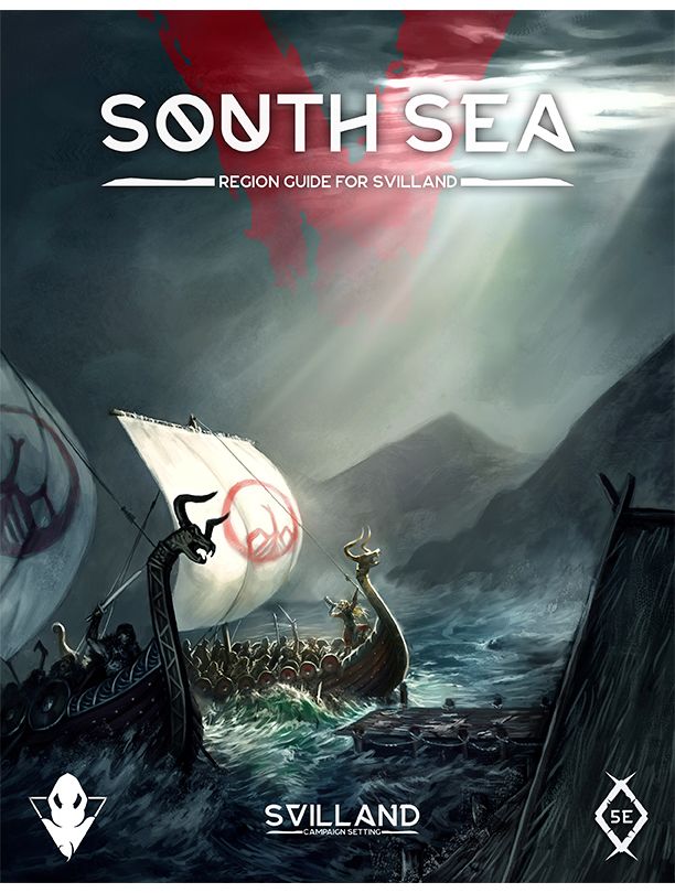 Svilland 5e South Sea A Region Guide For Svilland
