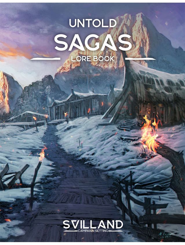 Svilland 5e Untold Sagas Lore Book