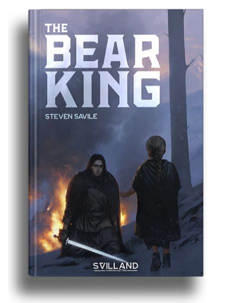 Svilland The Bear King