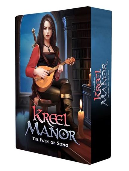 Kreel Manor Path Of Song Hero Expansion Pack