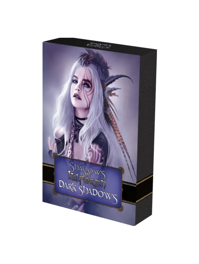 Shadows Of Kilforth Dark Shadows Expansion