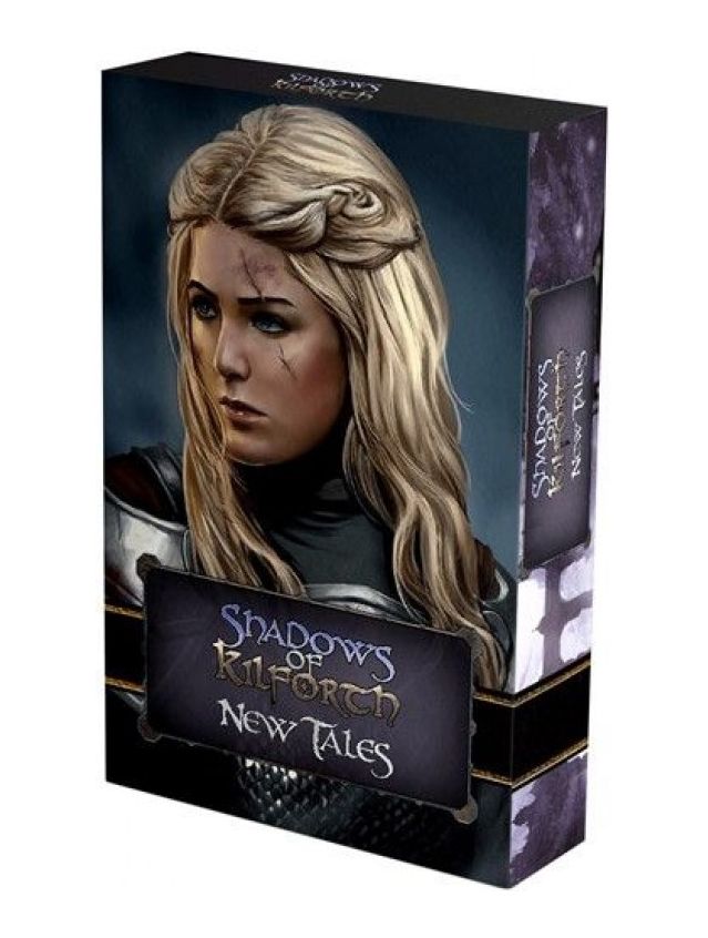 Shadows Of Kilforth New Tales Expansion