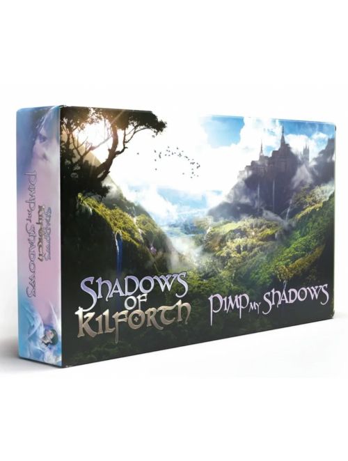 Shadows Of Kilforth Pimp My Shadows Expansion