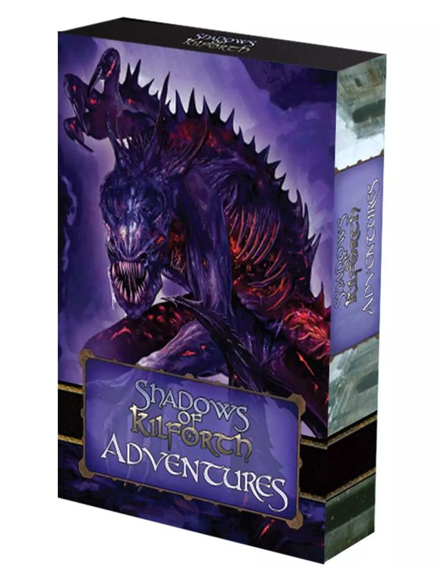 Shadows Of Kilforth Adventures Expansion