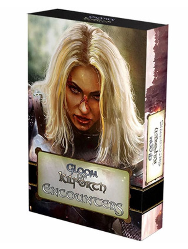 Gloom Of Kilforth Encounters Expansion
