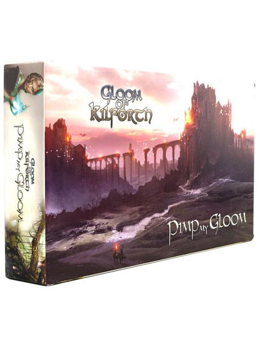 Gloom Of Kilforth Pimp My Gloom Expansion