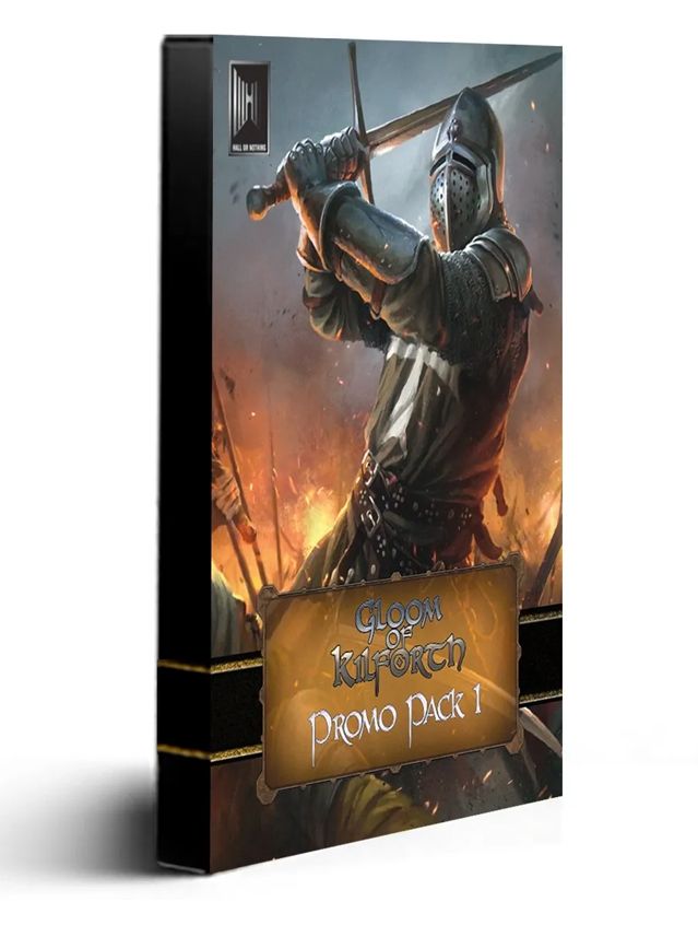 Gloom Of Kilforth Promo Pack #1