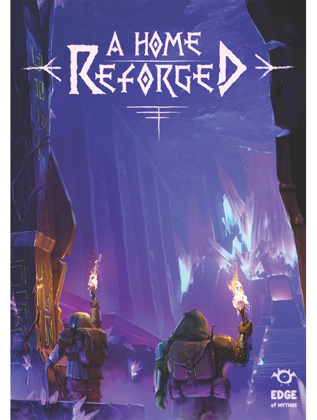 A Home Reforged (Softback + PDF)